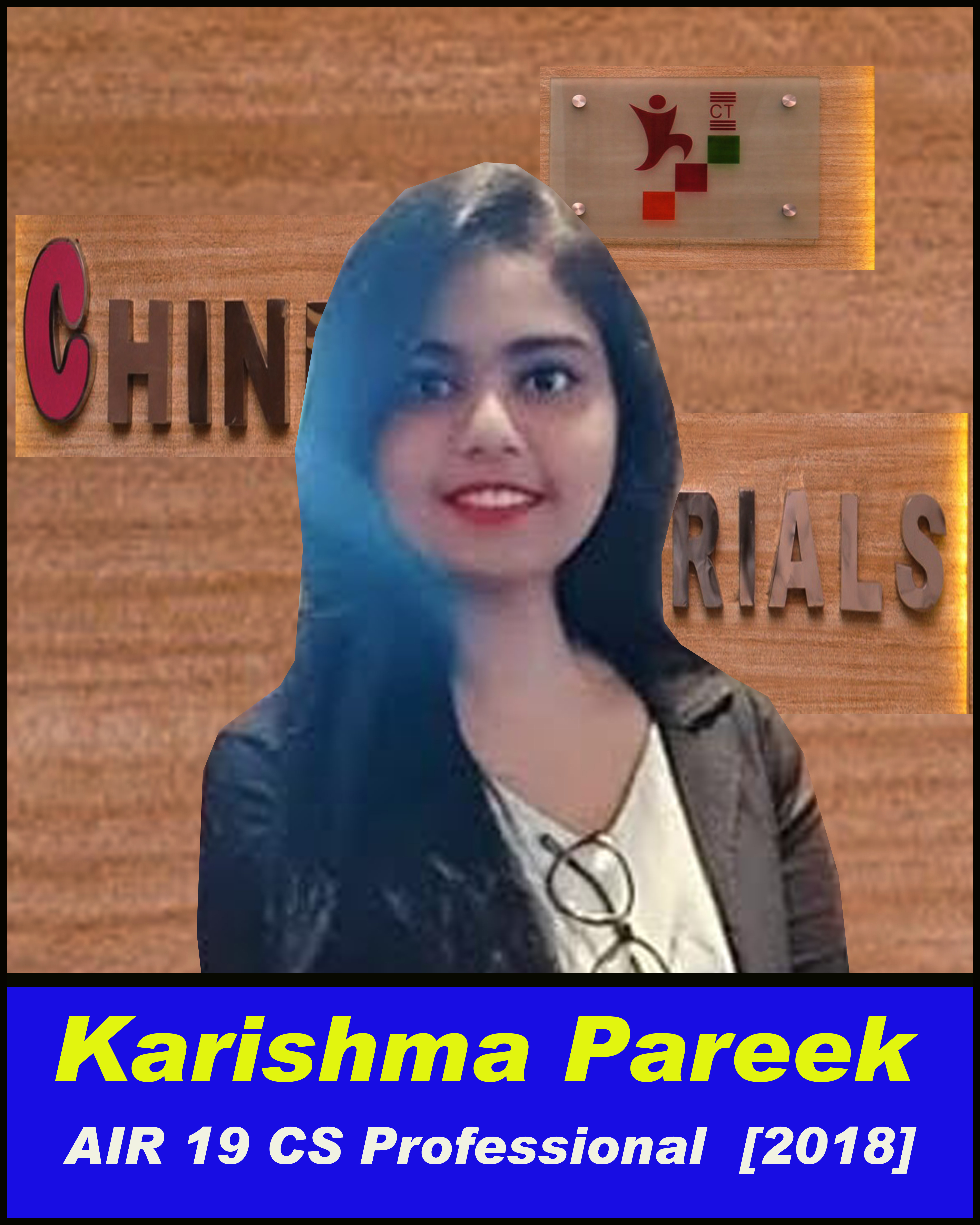 Karishma Pareek class=