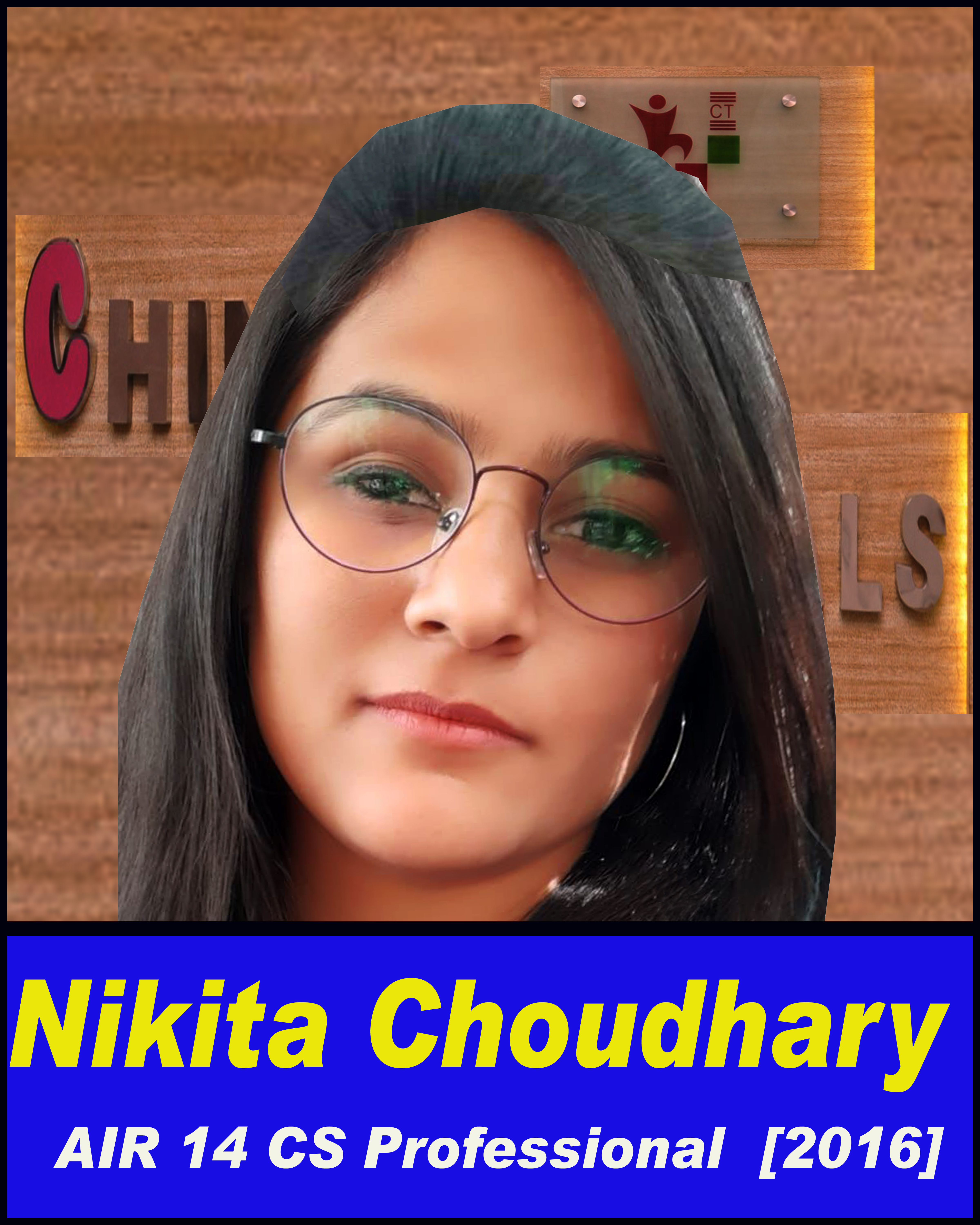 Nikita Choudhary class=