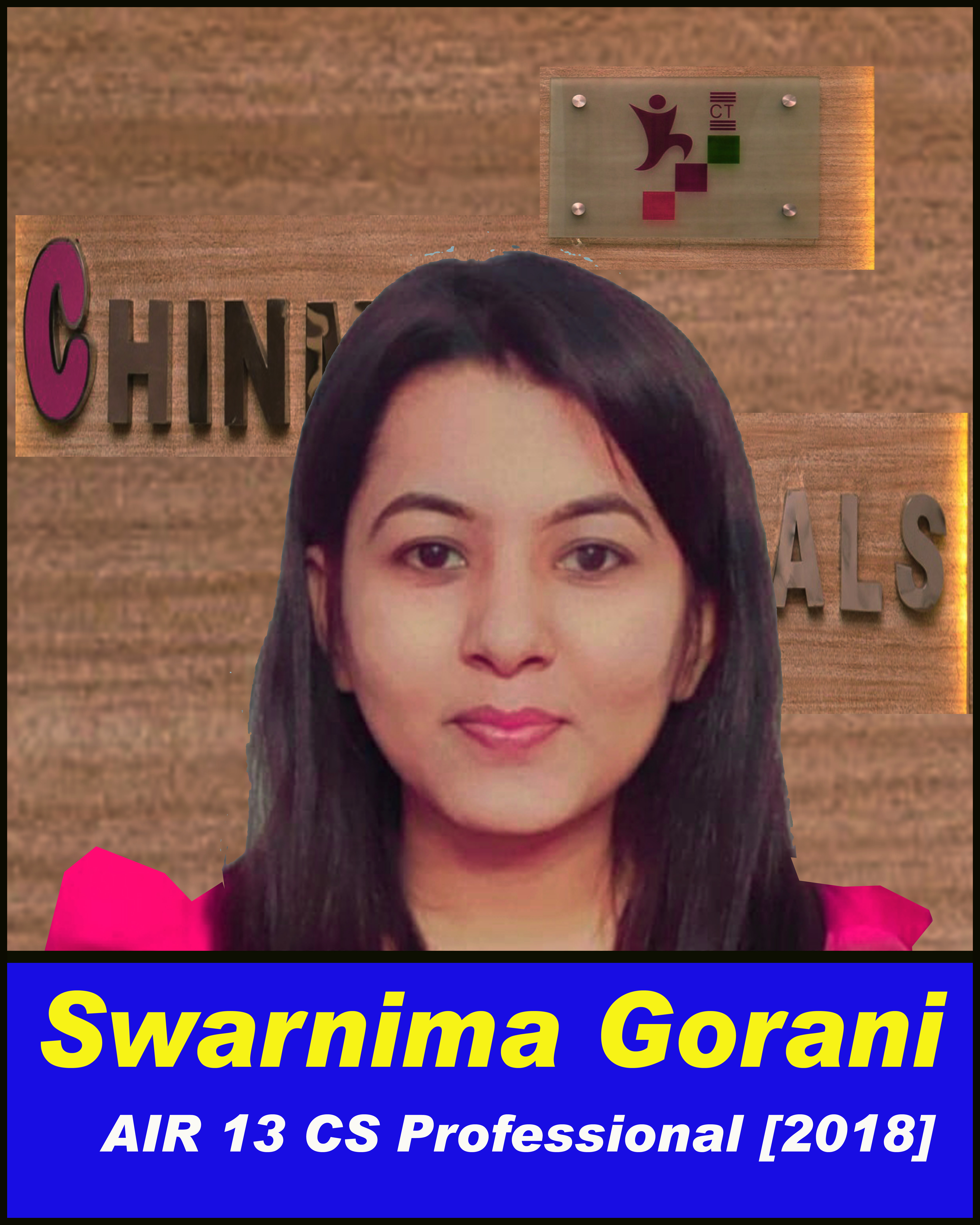 Swarnima Gorani class=