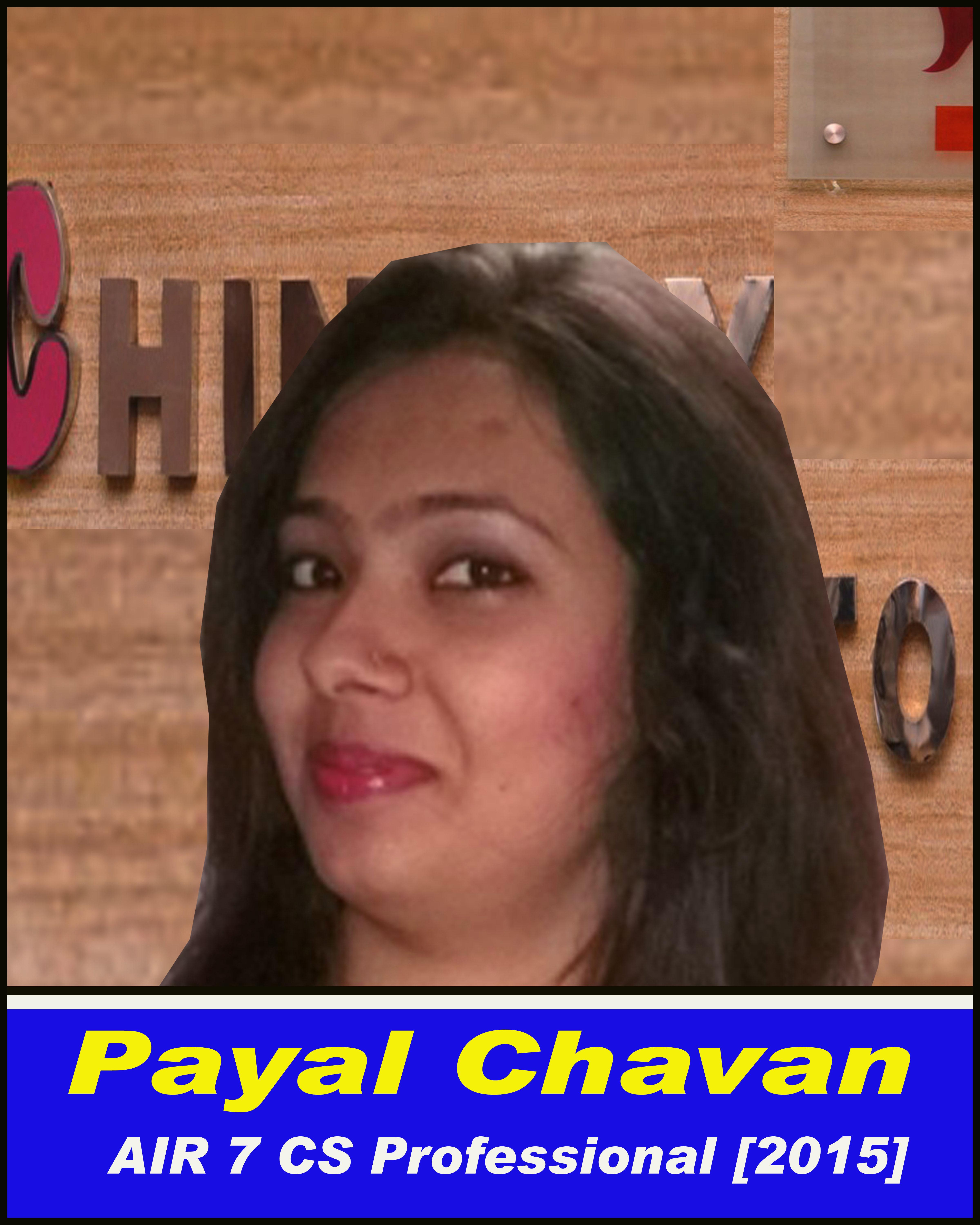 Payal Chavan class=