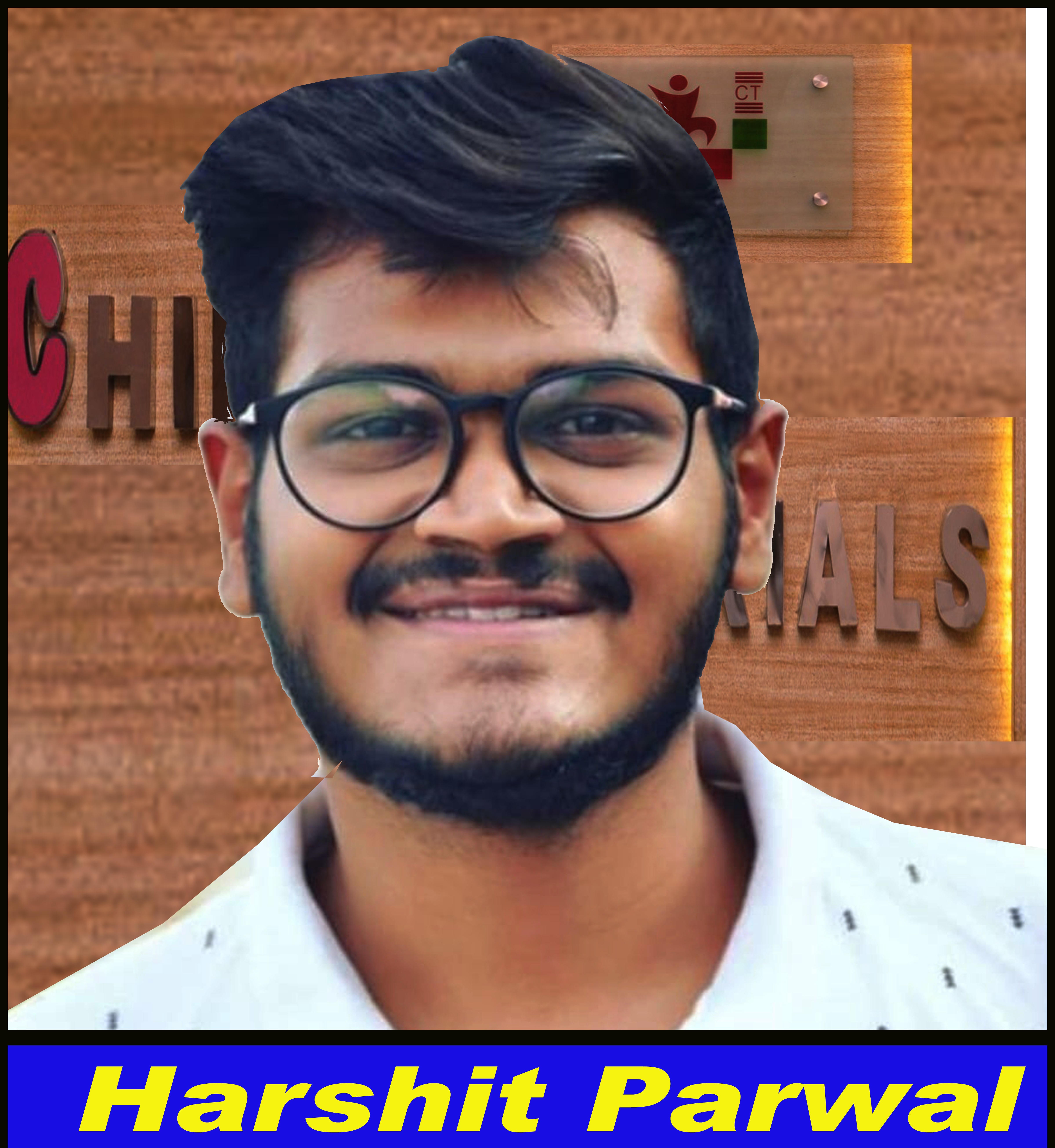 Harshit Parwal class=