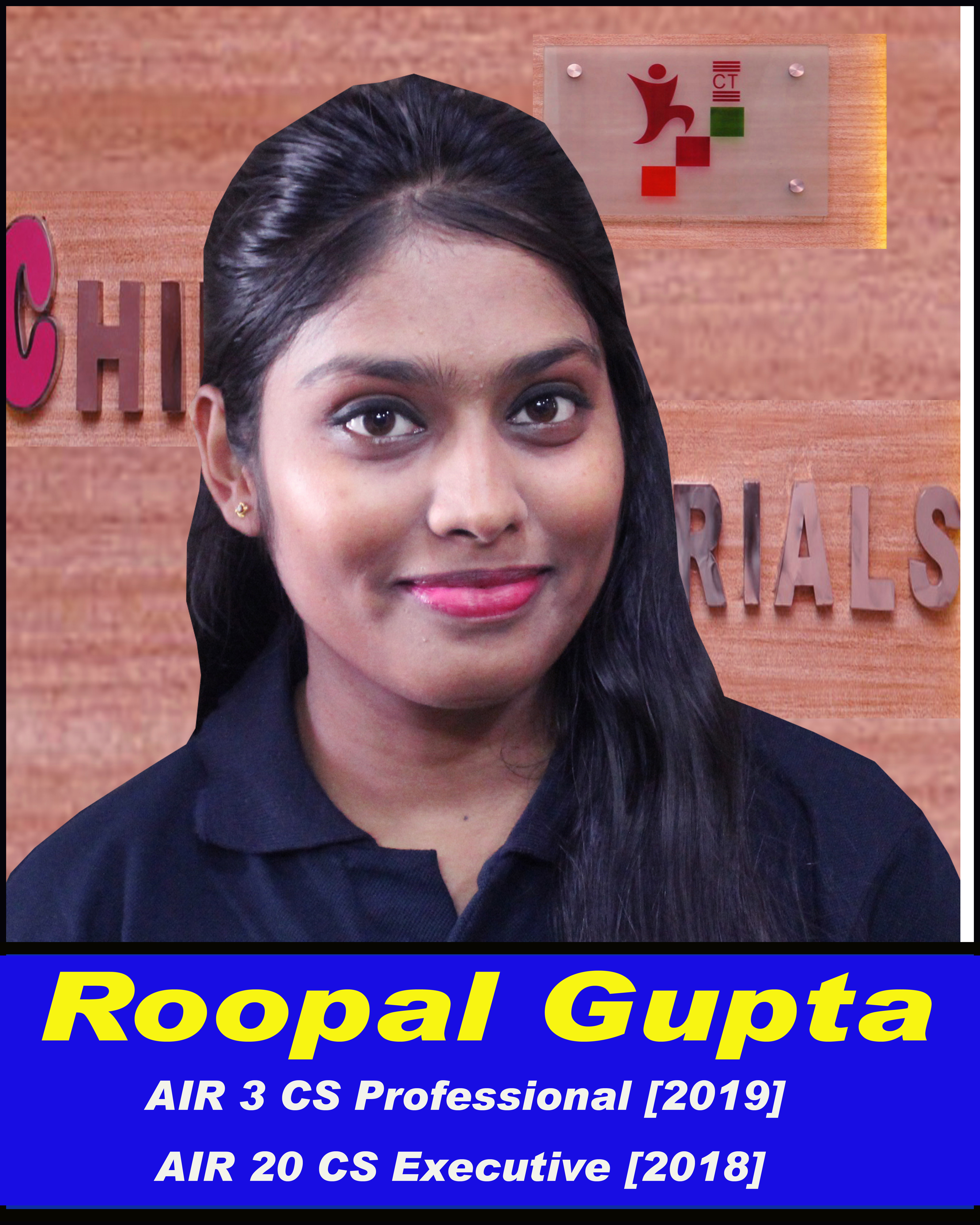 Rupal Gupta class=