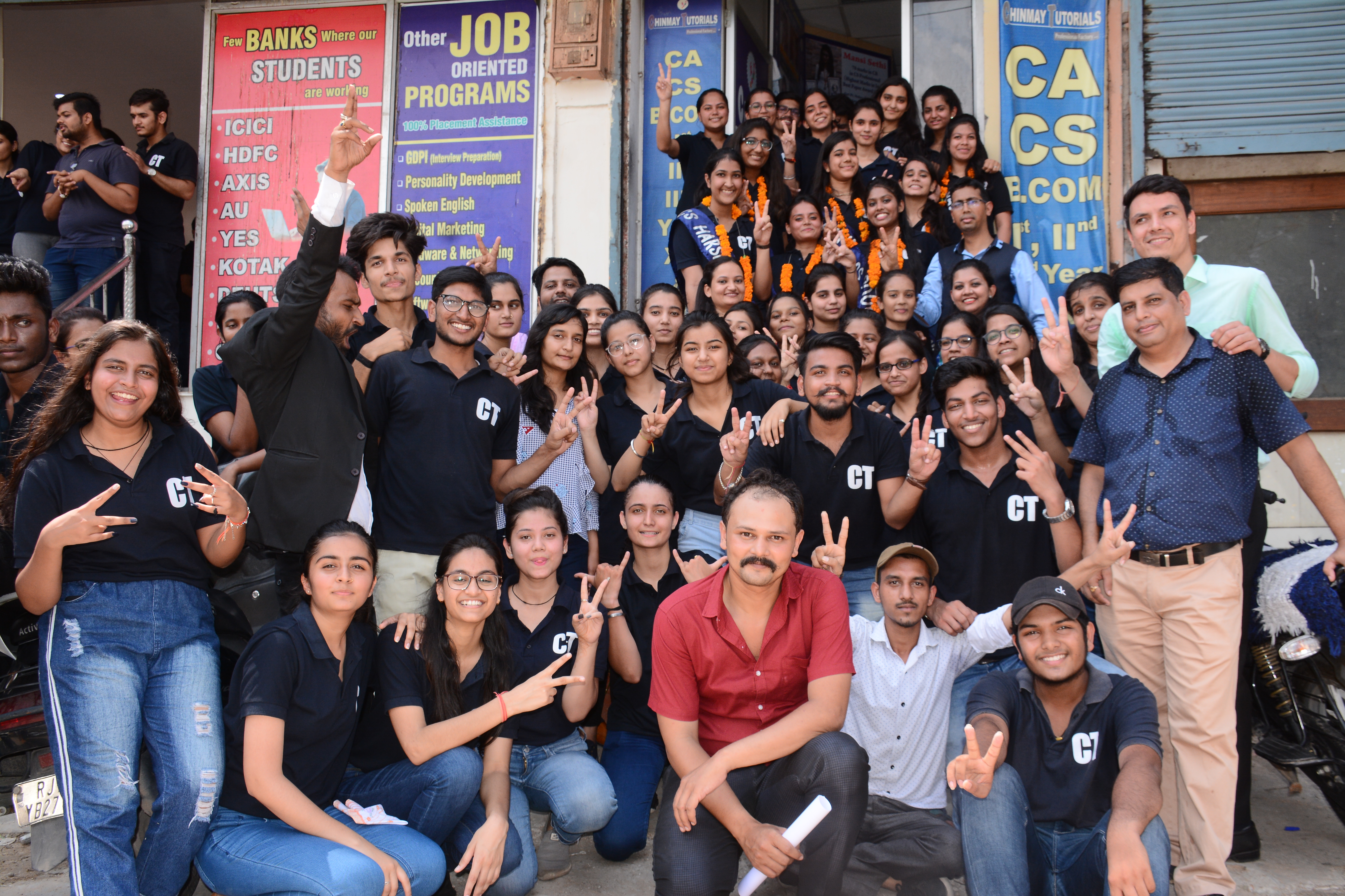 Celebrating the Grand Success