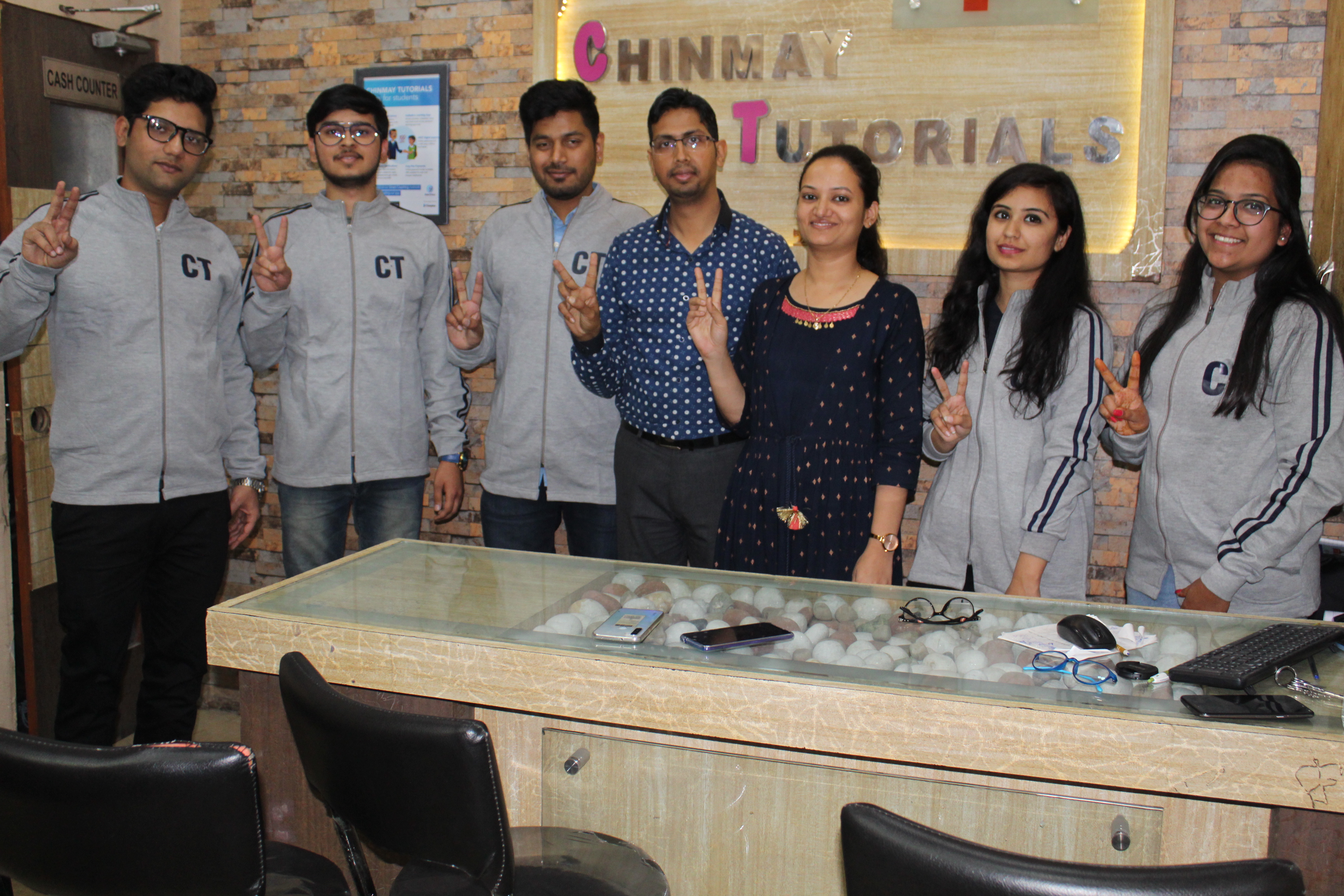 CS Professional Dec 2019 Rank Holders