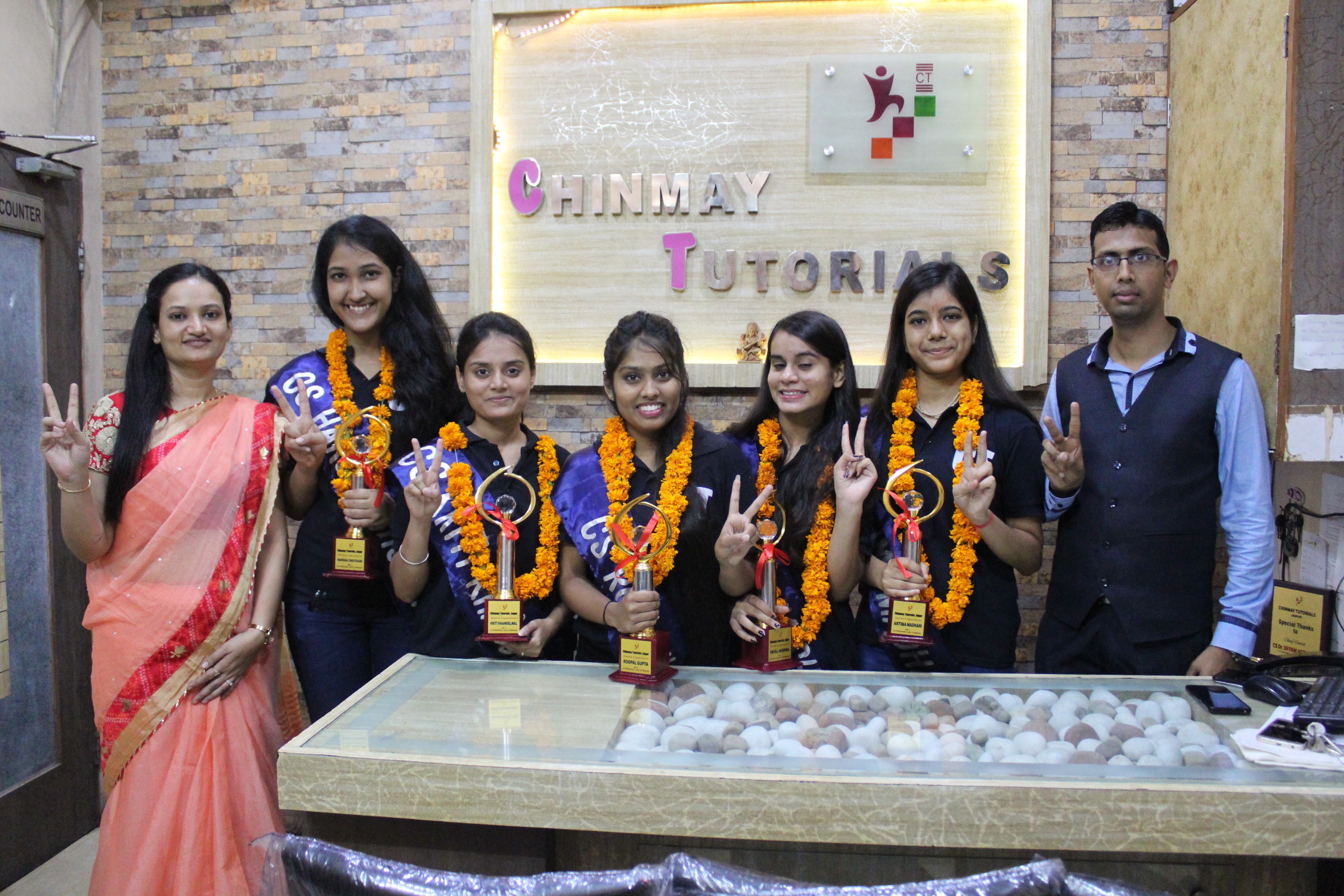 CS Professional AIR 1, 2, 3, 5, 5 June 2019